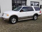 Ford Expedition EDDY BAUER ECC LEDER 8 PERSOONS BIJTELLINGSV, Auto's, Automaat, Beige, Wit, Bedrijf