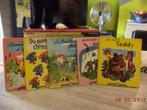 av 5 bd (serie ) teddy pour 8.00 euro, Plusieurs BD, Enlèvement ou Envoi, Utilisé