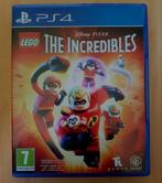 Jeu PS4 LEGO les Indestructibles, Enlèvement