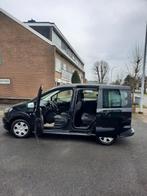 Benzine ford courier, Auto's, Voorwielaandrijving, Euro 5, Zwart, Handgeschakeld