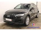 Audi Q5 35Tdi Aut. Sportback Leder GPS Camera Led Alu19, Auto's, Audi, Q5, Zwart, 120 kW, Bedrijf