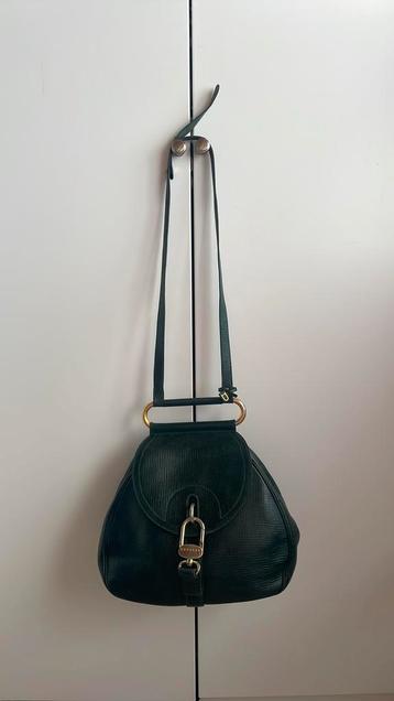 Delvaux cerceau, Handtassen en Accessoires, Ophalen of Verzenden, Gebruikt