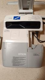 EPSON EB455Wi, Audio, Tv en Foto, Beamers, Gebruikt, Ophalen of Verzenden