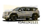 Kia EV9 (11/23-) stootlijst voorportier Links Origineel! 877, Kia, -, Verzenden, -