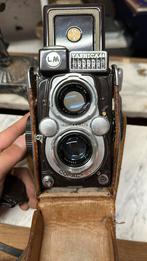 Yashica 44 LM, Ophalen, Zo goed als nieuw
