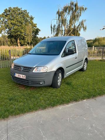 Volkswagen caddy beschikbaar voor biedingen