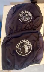 2 Housses d'appuie-tête Alfa Roméo, Ophalen of Verzenden, Gebruikt, Alfa Romeo