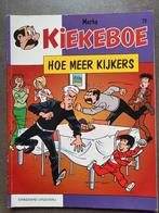 Strip Kiekeboe: Hoe meer kijkers, Enlèvement ou Envoi, Une BD, Merho, Comme neuf