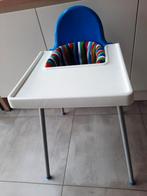 Eetstoel ikea met verkleinkussen, Kinderen en Baby's, Ophalen, Zo goed als nieuw