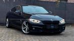 BMW 420I Gran Coupe M Sport Benzine Automaat, Auto's, Automaat, 1995 cc, 4 cilinders, Zwart