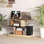 Table d'appoint en forme de S | LIVRAISON GRATUITE, Neuf, -, -, HOMCOM