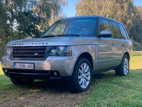 Range Rover 4.4 TDV8 (utilitaire - lichte vracht), Autos, Land Rover, Particulier, Range Rover, Diesel, Euro 5, SUV ou Tout-terrain