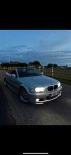 325ci e46, Auto's, Automaat, Elektrische ramen, Cabriolet, Leder