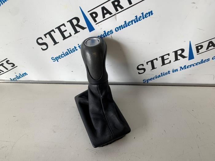 Versnellingspookhoes van een Mercedes SL, Auto-onderdelen, Interieur en Bekleding, Mercedes-Benz, Gebruikt, 3 maanden garantie