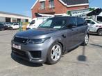 Range Rover Sport Waterschade !!!!, Auto's, Automaat, 183 kW, Zwart, Leder