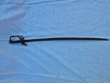 Belgische sabel. beschikbaar voor biedingen