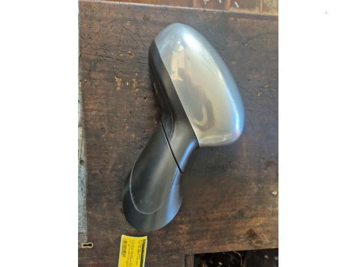 Buitenspiegel rechts van een Fiat 500 Abarth, Auto-onderdelen, Spiegels, Gebruikt, 3 maanden garantie, Ophalen of Verzenden