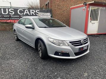 Volkswagen passat cc**2.0 tdi**2008**euro 5