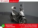 Kymco Agility 16 + 200cc Motorscooter MARGE Topkoffer/ Winds, Scooter, 163 cm³, Entreprise