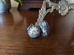 Toledo set damastring + hanger, Ophalen of Verzenden, Ring, Verguld