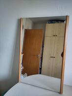wandspiegel, Huis en Inrichting, Woonaccessoires | Spiegels, Ophalen, Minder dan 50 cm, Zo goed als nieuw, Minder dan 100 cm