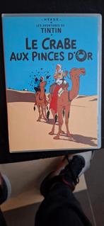 DVD tintin le crabe aux pinces d'or, Collections, Enlèvement, Comme neuf