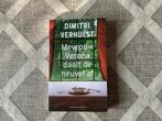 Mevrouw Verona daalt de heuvel af, België, Ophalen of Verzenden, Zo goed als nieuw, Dimitri Verhulst