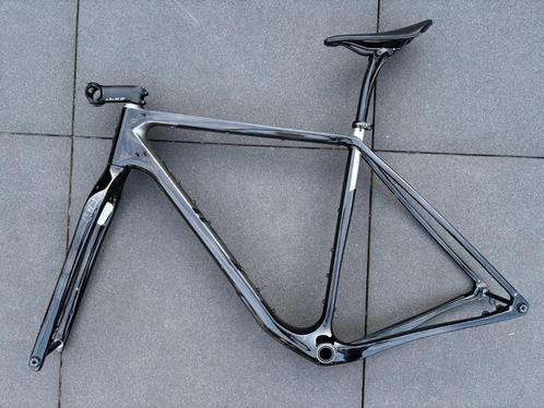 Salsa Cutthroat Carbon Frameset | 58cm | RideWrap | IZGS!, Fietsen en Brommers, Fietsonderdelen, Zo goed als nieuw, Mountainbike