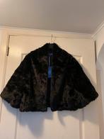 Poncho femme neuf VERSION SUD Taille L, Kleding | Dames, VERSION SUD, Nieuw, Zwart