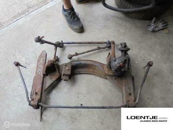 Subframe voor BMW 02 met stabi en stuurhuis 1502 1602 2002 beschikbaar voor biedingen