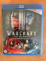 Blu-ray – Warcraft: The Beginning, Ophalen of Verzenden, Zo goed als nieuw