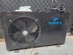 Warmtepomp zwembad Hydro S8 met kleine storing, Ophalen, Gebruikt
