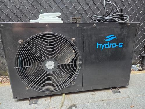 Warmtepomp zwembad Hydro S8 met kleine storing, Elektronische apparatuur, Overige elektronische apparatuur, Gebruikt, Ophalen