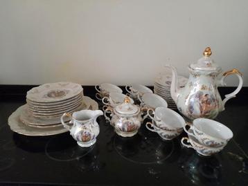 Bavaria servies