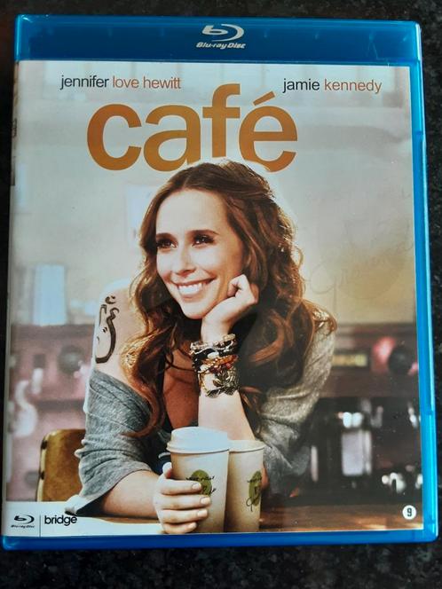Café blu ray NL, Cd's en Dvd's, Blu-ray, Zo goed als nieuw, Drama, Ophalen of Verzenden