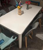 Tafel + tv-meubel + salontafel, Huis en Inrichting, Tafels | Eettafels, Ophalen