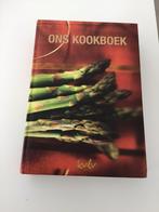 Kookboek KVLV landbouwersvrouwen, Ophalen