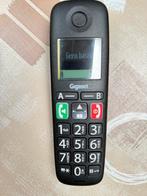 Gigaset draadloze huistelefoon, Ophalen, Zo goed als nieuw