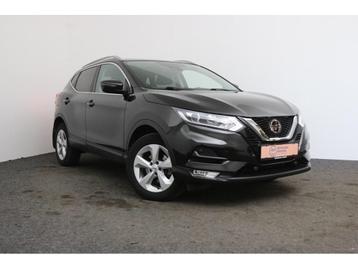Nissan Qashqai 1.2 TURBO *PANO DAK*GPS*PARKEERSENSOREN*ACHT beschikbaar voor biedingen