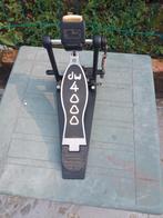 DW Drumpedaal Type 4000, Muziek en Instrumenten, Drumstellen en Slagwerk, Ophalen of Verzenden, Zo goed als nieuw, Overige merken