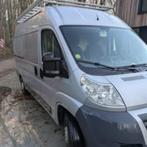 Citroën Jumper L2H2 Camper / Geïsoleerde bestelwagen, Auto's, Bestelwagens en Lichte vracht, Voorwielaandrijving, 4 deurs, Stof