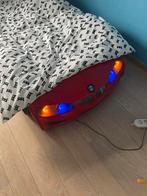 Lit voiture neuf avec matelas couette protège matelas, Zo goed als nieuw