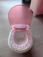 Interactief toilet met doorspoelgeluiden baby born pop, Kinderen en Baby's, Speelgoed | Poppen, Ophalen, Zo goed als nieuw