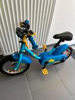 Kinderfiets 14 inch, Ophalen, Zijwieltjes, Decathlon, Minder dan 16 inch