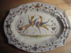 assiette en faience de Martres Tolosane, Antiek en Kunst, Ophalen