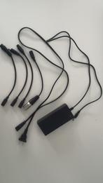 Oplader met kabels en baterij, Enlèvement ou Envoi, Comme neuf
