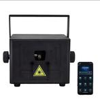 5w RGB Kleuren laser / Color laser met bluetooth app, Muziek en Instrumenten, Licht en Laser, Ophalen, Laser