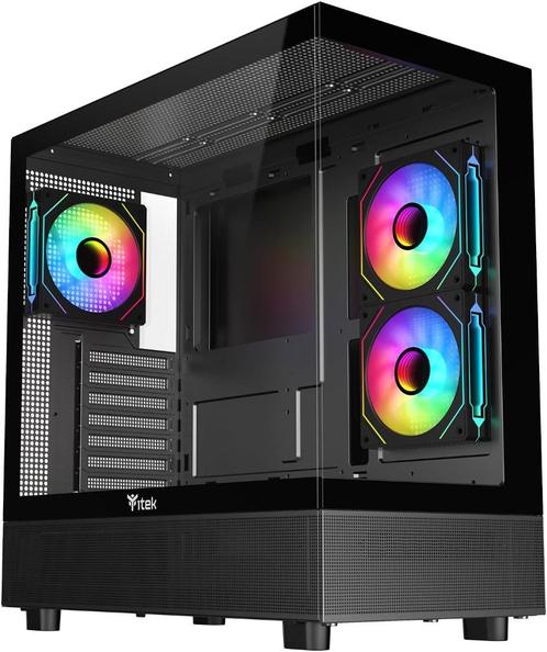 Nieuw: Intel I7 265k, 32gb, RX 7800xt, ssd 1tb,waterkoeling, Computers en Software, Desktop Pc's, Nieuw, 4 Ghz of meer, HDD, SSD