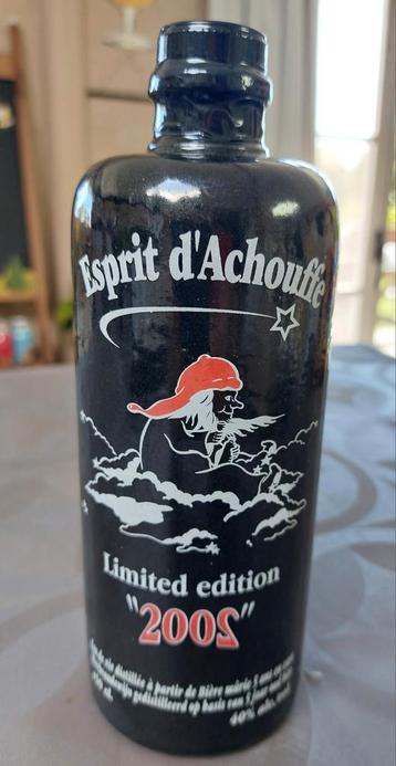 Chouffe fles vol  Esprit d'Achouffe, Enlèvement ou Envoi