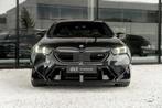 BMW 5 Serie M5 TOURING 4.4 V8 Hybrid 41Co2 B&W Ventilation P, Auto's, BMW, Automaat, 585 pk, Leder, Bedrijf